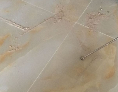 汉中瓷砖空鼓维修公司分享粘合剂选择不当在瓷砖铺贴过程中可能导致以下问题
